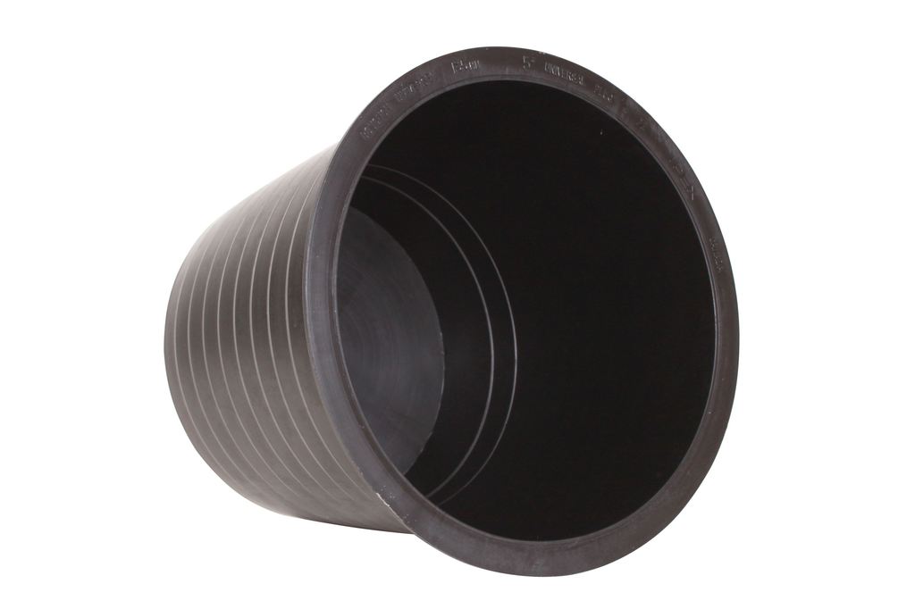 Product image for MULTIFIT 078428 5" PE TAPERED PLUG