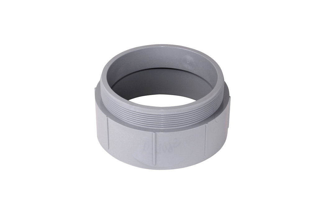 Product image for IPX 078095 TA60 6IN PVC TERMINAL ADPT KRALOY