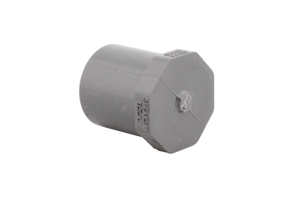 Product image for IPE 449020G 2IN PVC SCH40 PLUG