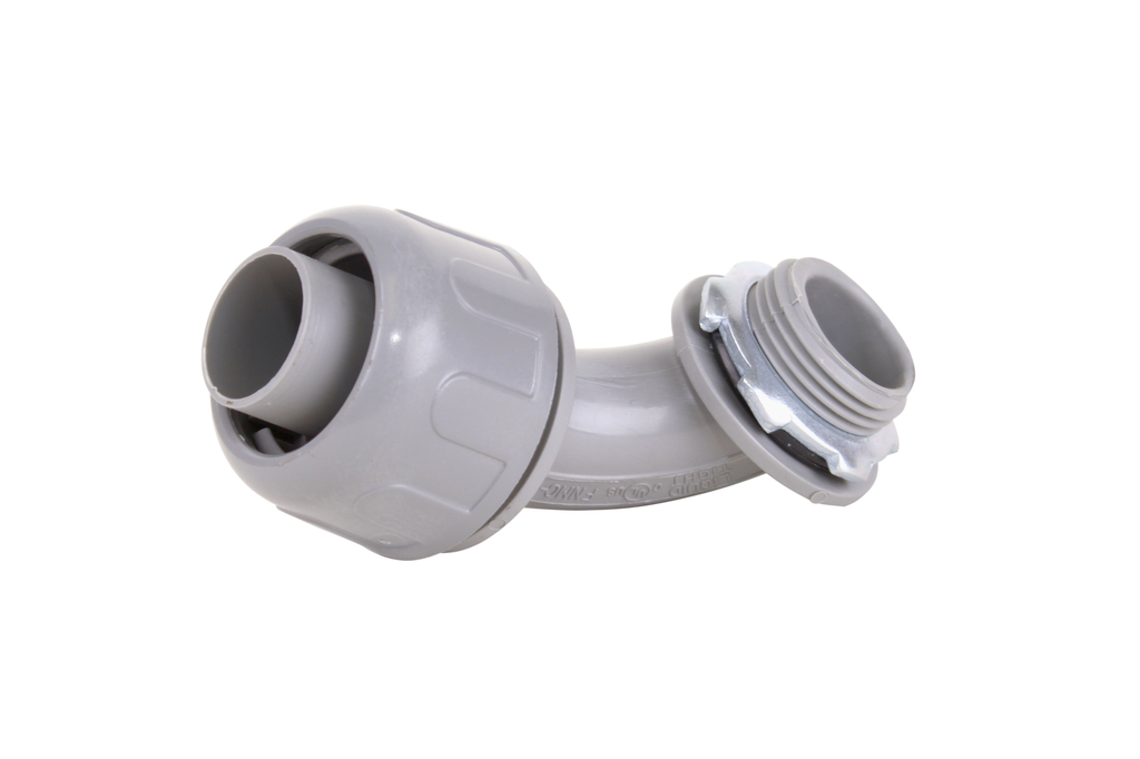 Product image for IPX 065310 3/4"x90D NM ELBOW GREY K