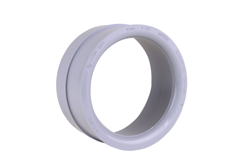 Product image for IPX 077329 3 1/2" PVC MLD END BELL