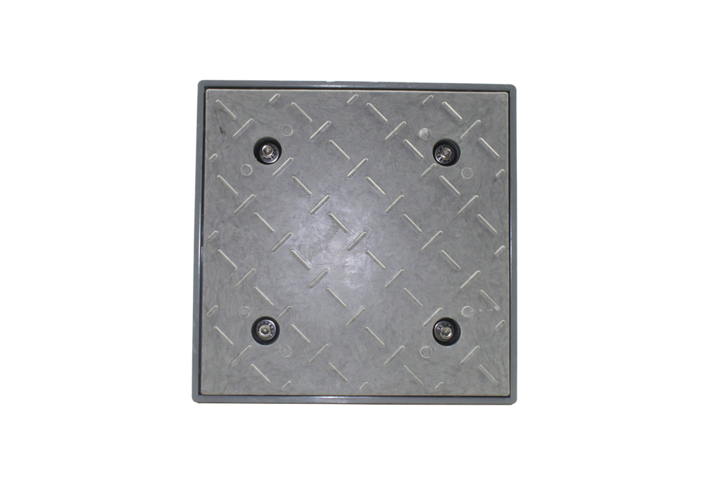Product image for Ipex 077692 8"x8"x7" PVC HIGHWAY BO