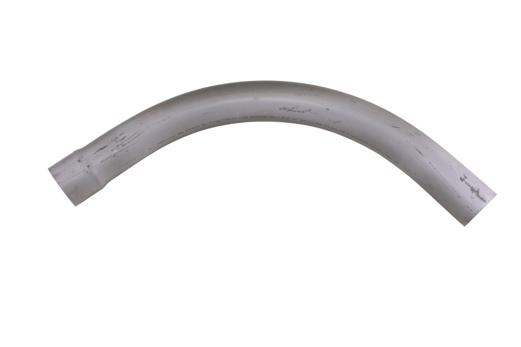 Product image for IPX 029322 3"x90Dx24R PVC SWEEP SPx