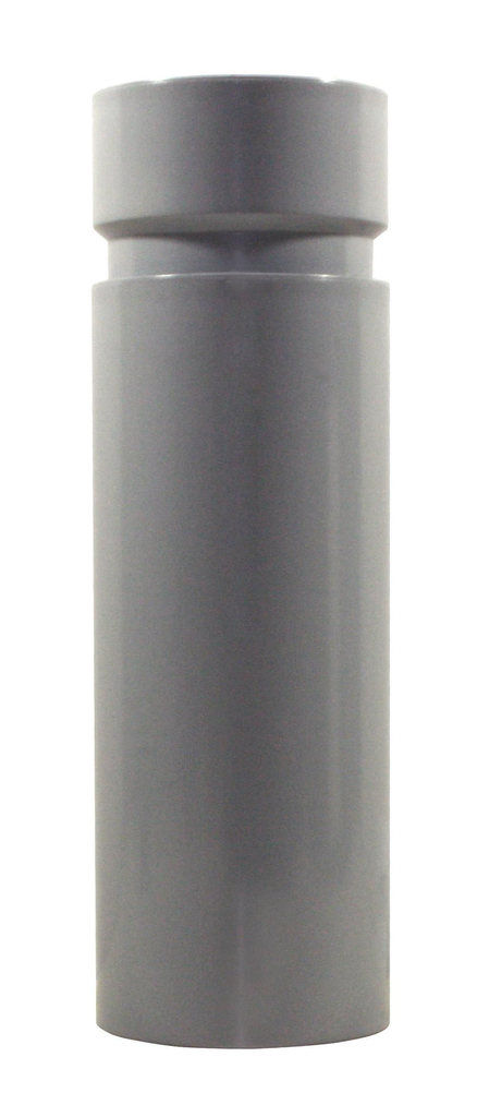 Product image for Ipex 077390 (EJ55) 4" PVC Conduit O-Ring Expansion Joint, 8" Travel