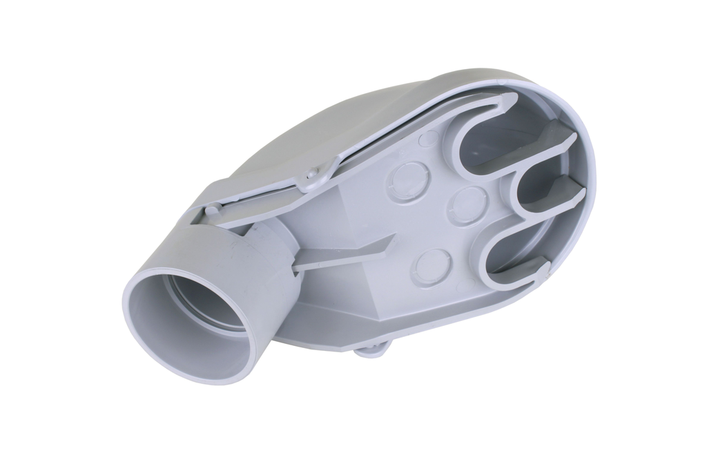 Product image for IPX 077289 3 1/2" PVC SERVICE ENTRA