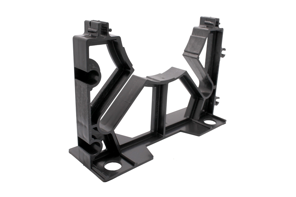 Product image for Ipex 029578 (BS6045) 5" x 3" Vertical-Lok Base Spacer, Underground Duct