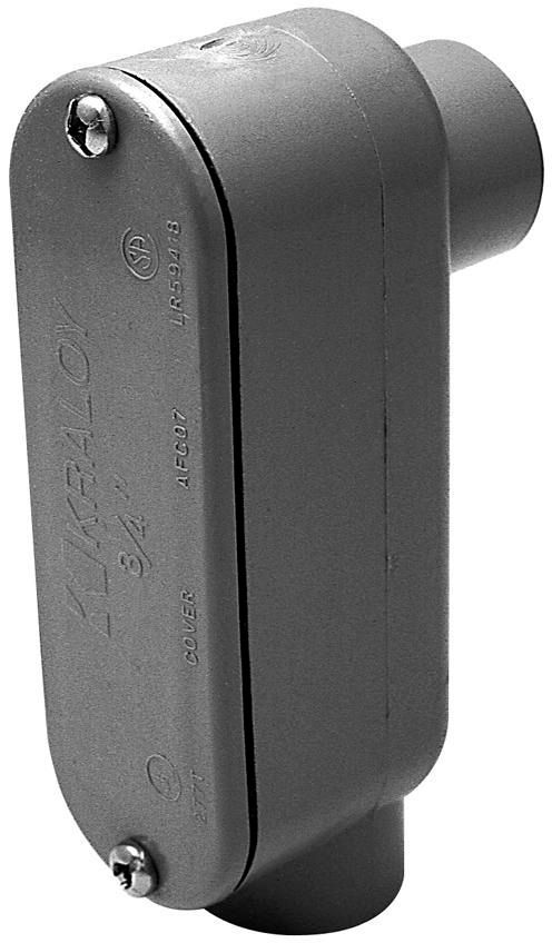 Product image for MULTIFIT 078140 1/2" PVC TYPE LB AC