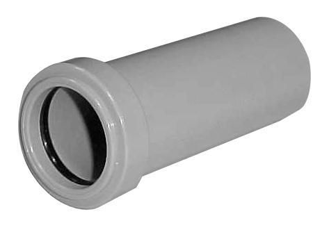 Product image for MULTIFIT 078240 1/2" PVC ONE PIECE