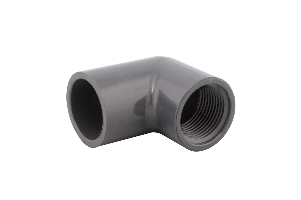 Product image for IPE 407007G 3/4 90D PVC ELBOW