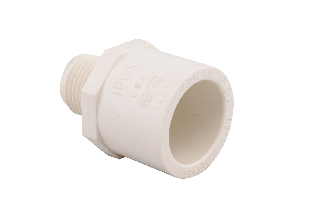Product image for IPE 436131 1X3/4 PVC ADP