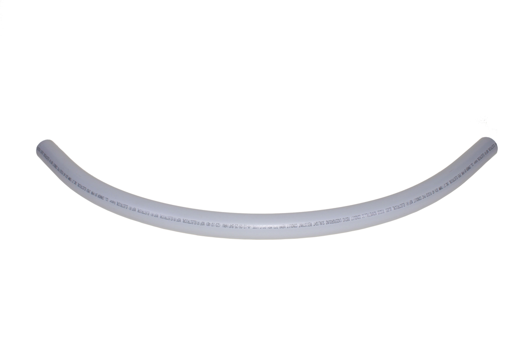 Product image for IPX 068052 8"x90Dx48R PVC SWEEP SPx