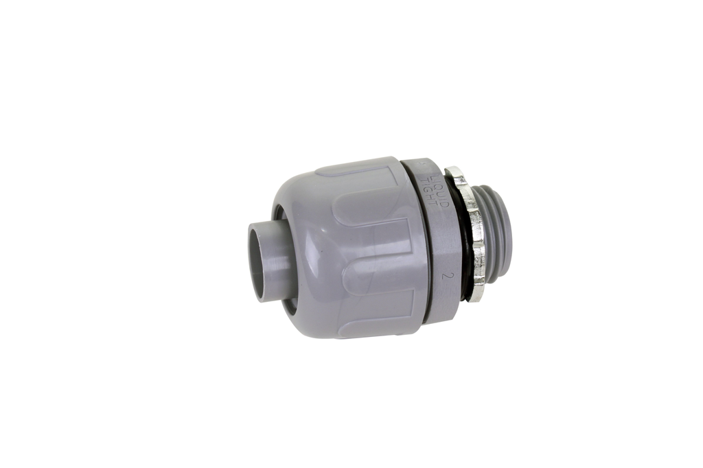 Product image for IPX 065327 1/2" NM STRAIGHT FITTING