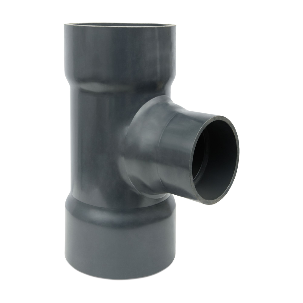 Product image for IPE 109072 24X24X12 PVC TEE