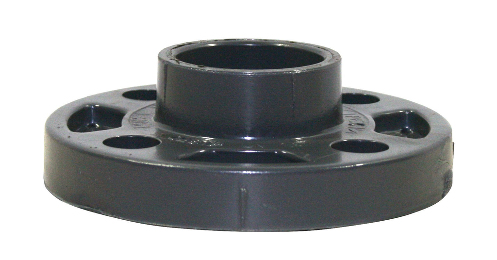 Product image for IPE 036230 (851030) 3IN SCH80 PVC FLANGE SOC