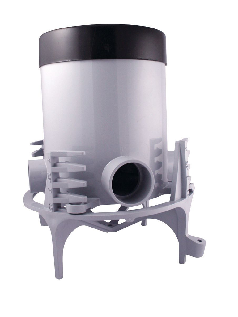 Product image for MULTIFIT 178269 PVC FLOOR BOX AND S