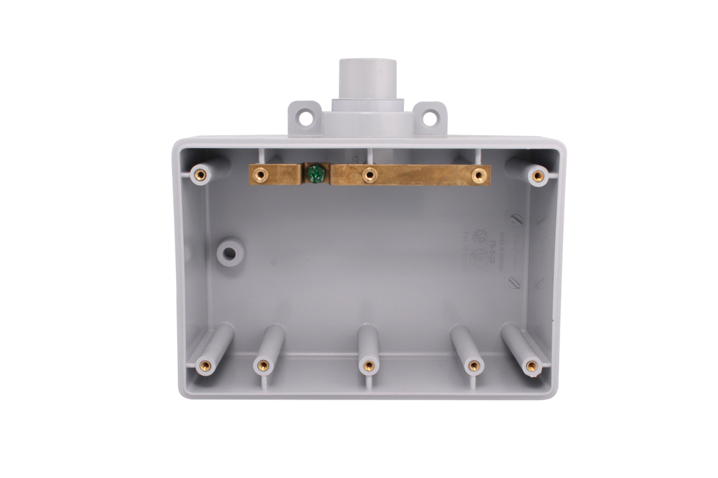 Product image for IPX 077337 PVC FS TRIPLE GANG BOX S