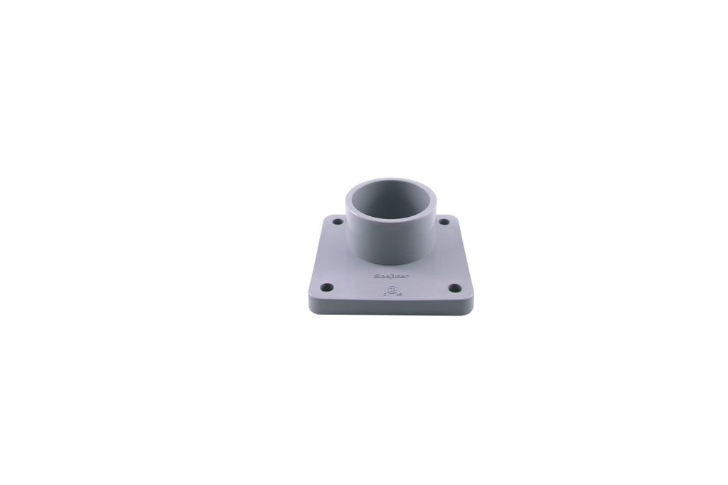 Product image for IPX 077961 1 1/4" PVC METER HUB SCE