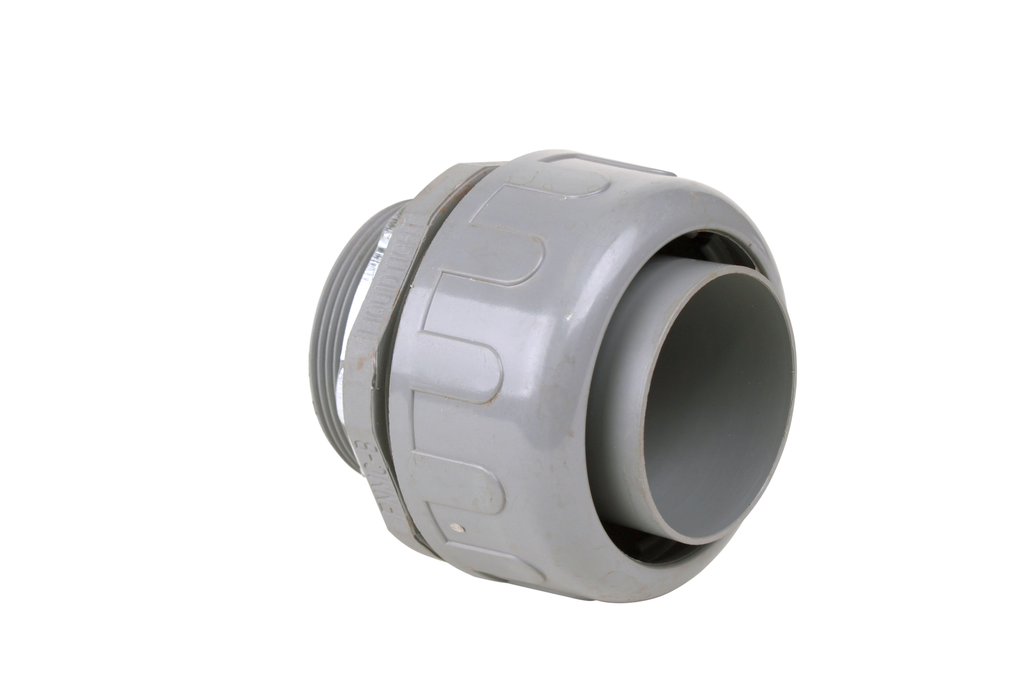 Product image for IPX 065340 2" NM STRAIGHT FITTING L