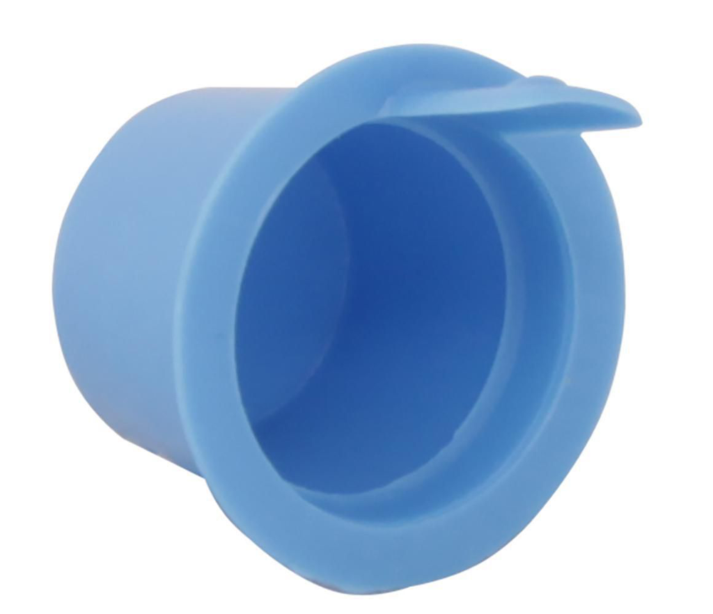 Product image for IPX 089004 3/4" PVC TAPERED PLUG SP