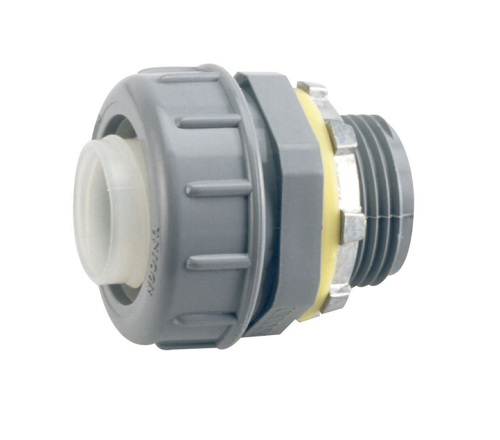 Product image for IPX 065332 1" NM STRAIGHT FITTING L