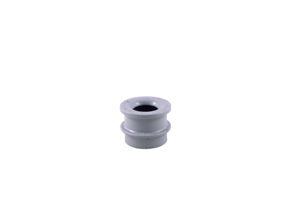 Product image for IPX 077406 1/2" PVC MLD END BELL SO
