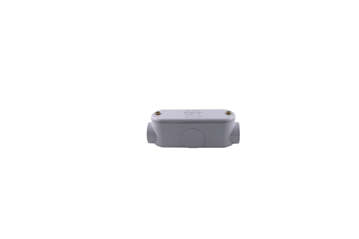 Picture of 077501 - SC10S 1/2" PVC TYPE C ACCESS FITTING SCEPTER