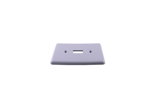 Product image for IPX 077616 PVC SING. GANG COV. PLAT