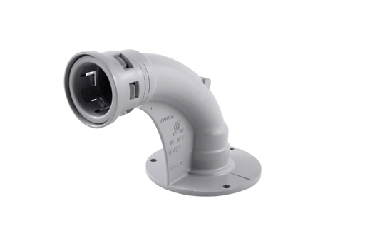 Product image for IPX 089060 1/2" PVC THR STUBDOWN KW