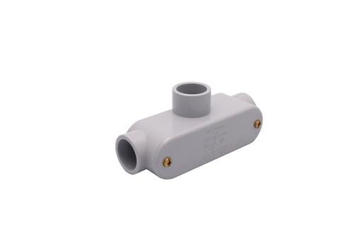 Picture of 077461 - ST10S 1/2" PVC TYPE T ACCESS FITTING SCEPTER