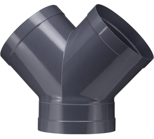 Product image for IPE 234055 12IN 45D PVC PANT LEG