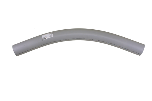 Product image for IPX 068885 2"x45Dx48R PVC SWEEP SPx