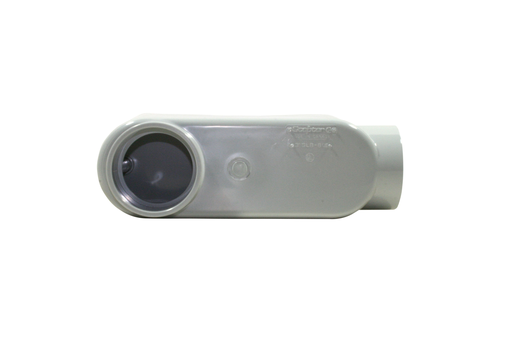 Picture of 077548 - SLB80S 3" PVC TYPE LB ACCESS FITTING SCEPTER