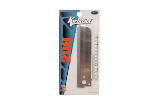 Product image for 1/2 TO 2" REPLACEMENT BLADE KWIKON