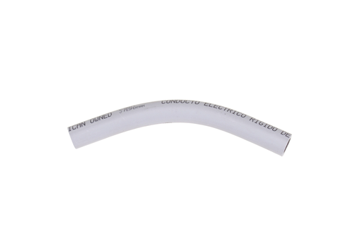 Product image for IPX 068600 1/2"x45D PVC STD ELBOW S