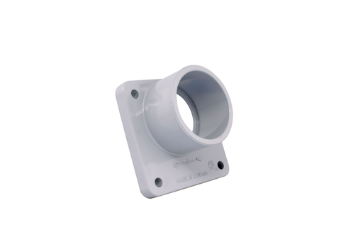 Product image for Ipex 077967 2 1/2" PVC METER HUB SC