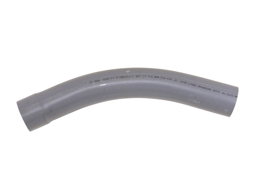 Product image for IPX 029329 5"x45Dx24R PVC SWEEP SPx