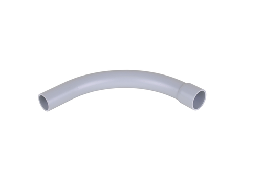 Product image for IPX 068424 1 1/2"x90D PVC STD ELBOW