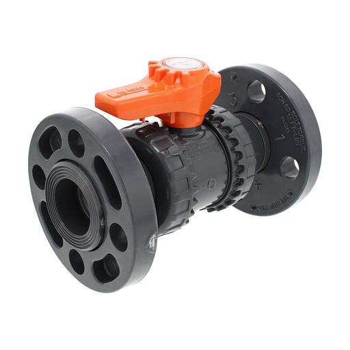 Product image for IPE 353634 3IN PVC BL VLV