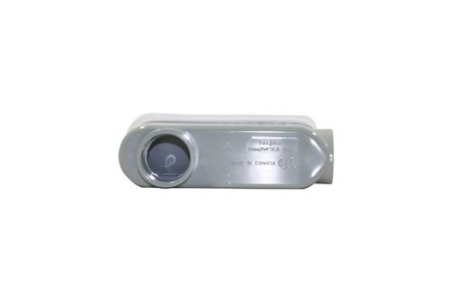 Picture of PVCLB125 - SLB40S 1 1/4" PVC TYPE LB ACCESS FITTING SCEPTER