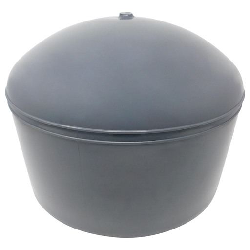Product image for IPE 236023 10IN PVC CAP
