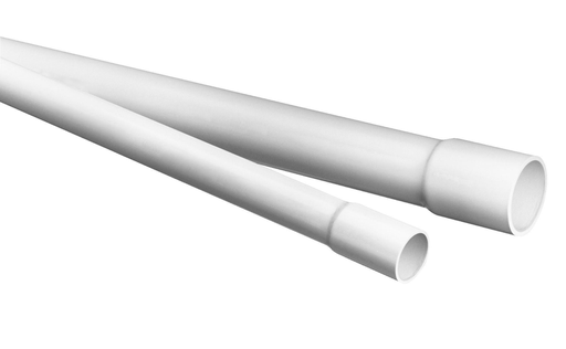 Product image for IPE 022601 1/2 20FT PVC PIPE