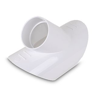 Product image for IPE 040063 10X6 PVC SADDLE WYE