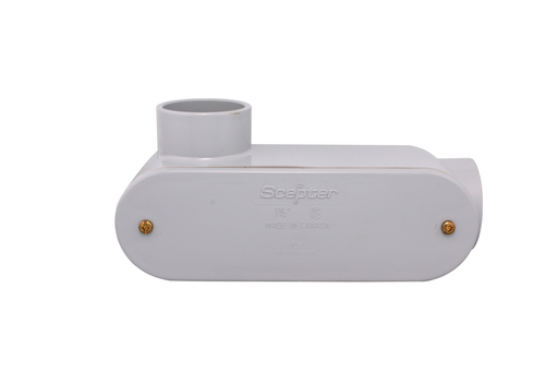 077525 - SLL50S 1 1/2" PVC TYPE LL ACCESS FITTING SCEPTER