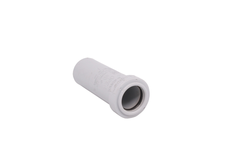 Product image for Ipex 077018 1/2" PVC Conduit One-Piece Expansion Coupling