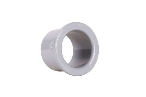 Product image for 1-1/4" PVC Conduit Box Adapter, for Enclosures