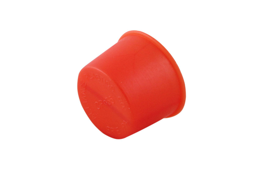 Product image for IPX 089005 1" PVC TAPERED PLUG SP K