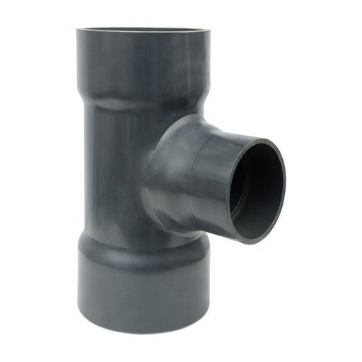 Product image for IPE 109033 10X10X6 PVC TEE