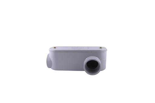 077524 - SLL40S 1 1/4" PVC TYPE LL ACCESS FITTING SCEPTER