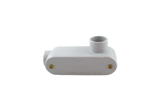 077482 - SLR20S 3/4" PVC TYPE LR ACCESS FITTING SCEPTER