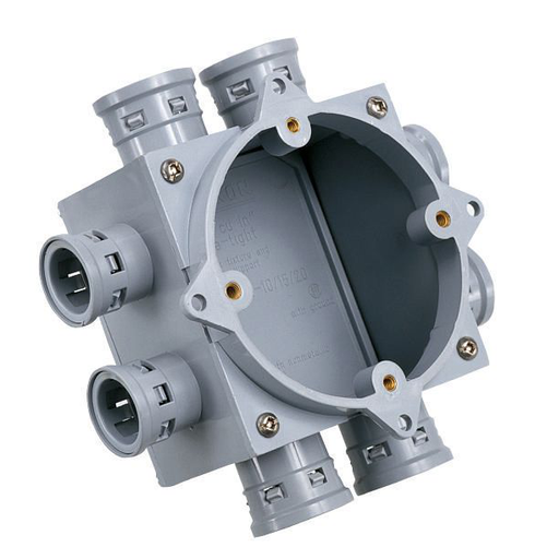 Product image for IPX 089482 PVC SHALLOW SLAB BOX KWI